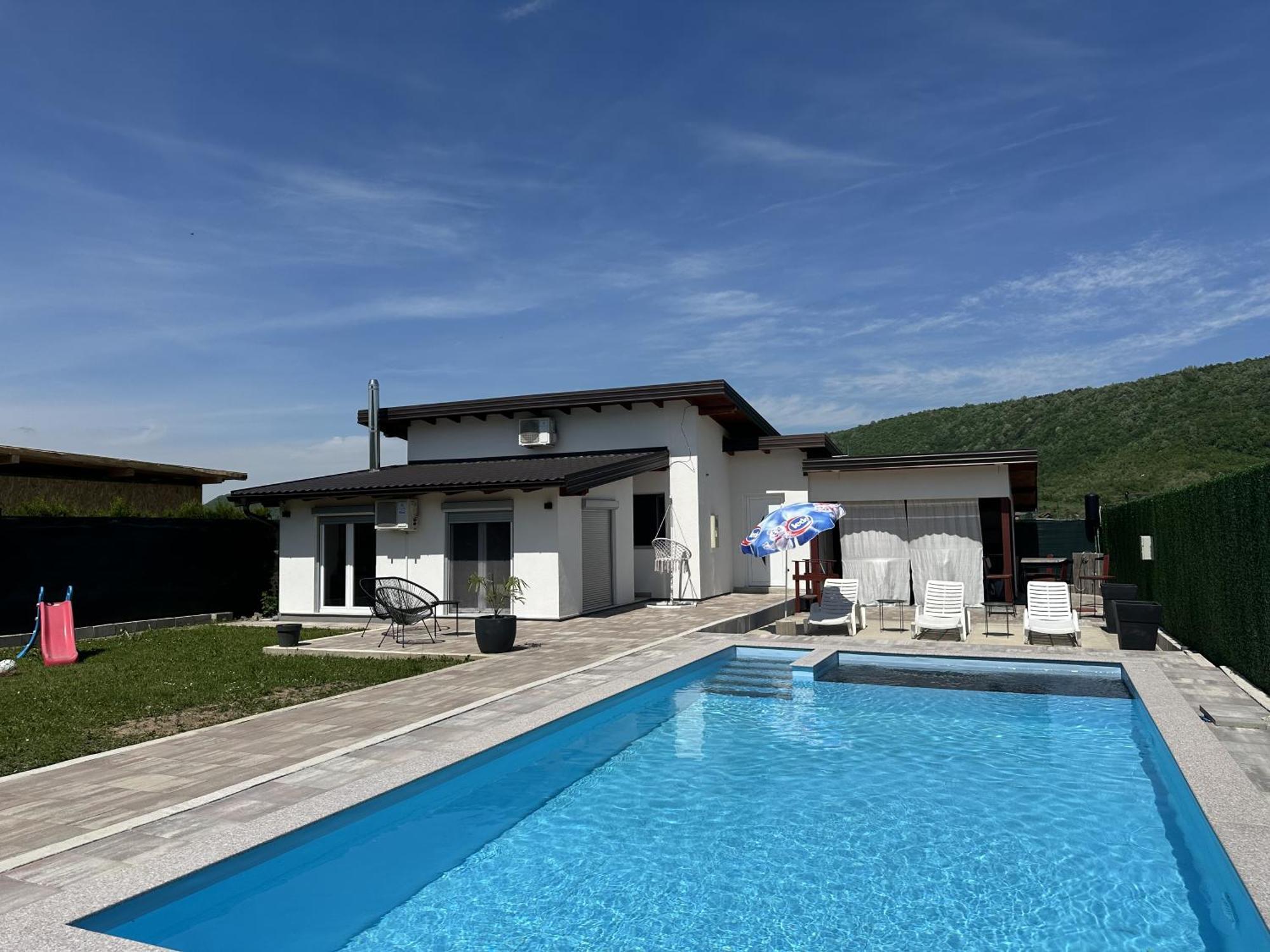 Holiday Home Emma Bihać Exteriör bild